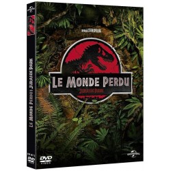DVD Jurassic park 2 (le monde perdu)