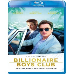 Blu Ray Billionaire boys club