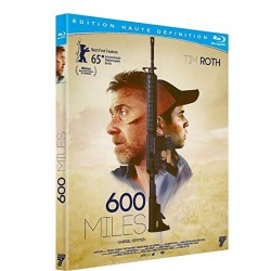 Blu Ray 600 MILES (lot de 20)