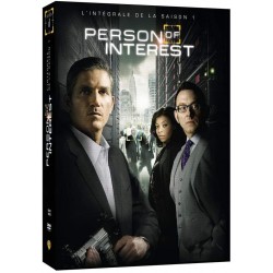 DVD Person of interest (saison 1)