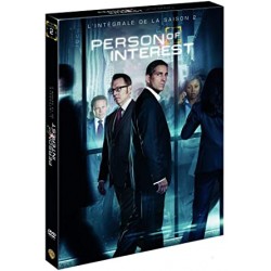 DVD Person of interest (saison 2)