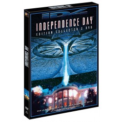DVD indépendance day (collector)