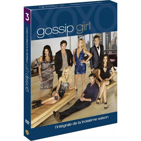 DVD Gossip (saison 3)