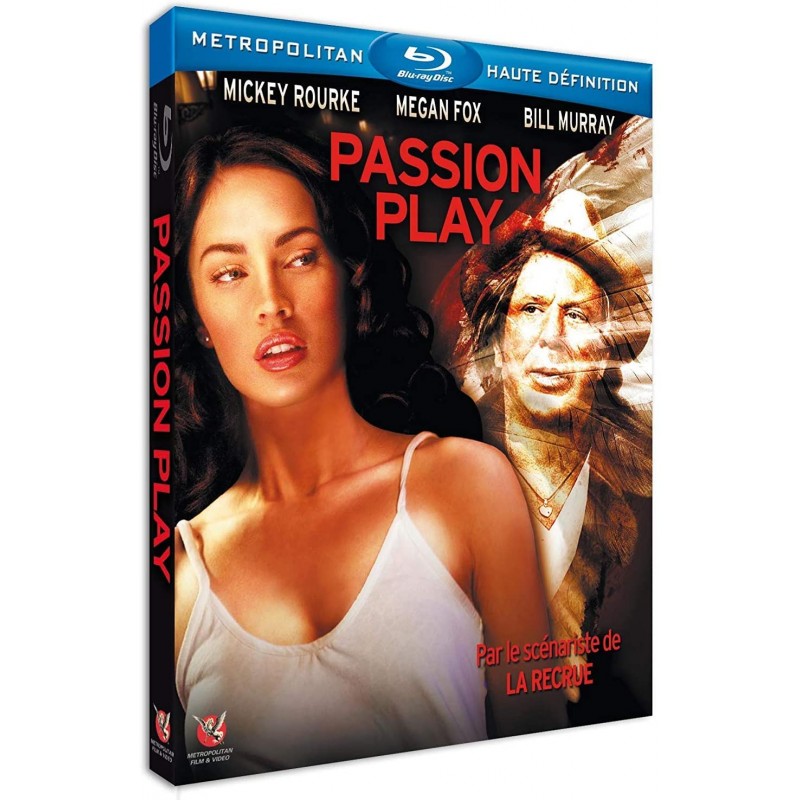 Blu Ray Passion Play