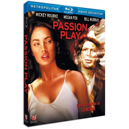 Blu Ray Passion Play