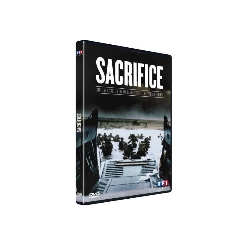 DVD SACRIFICE