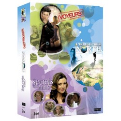 DVD Coffret comédie ( 3 films)