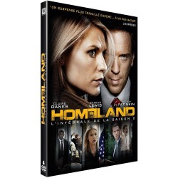 DVD Homeland (Coffret Saison 2)