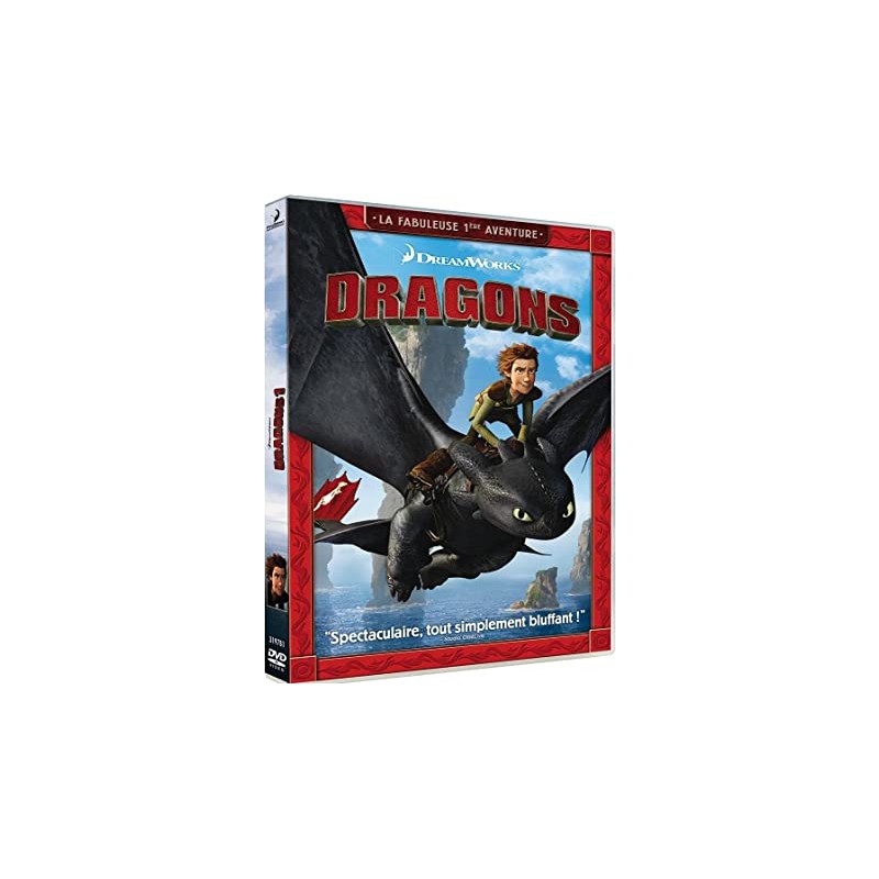 DVD Dragons