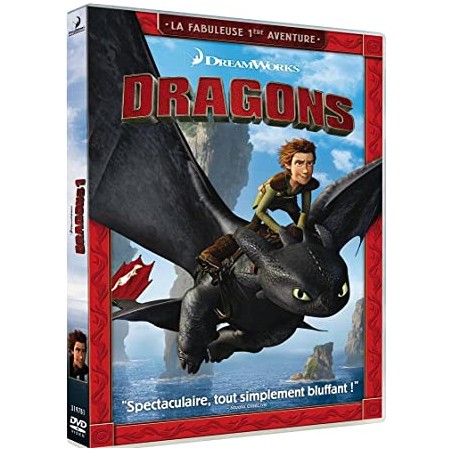 DVD Dragons