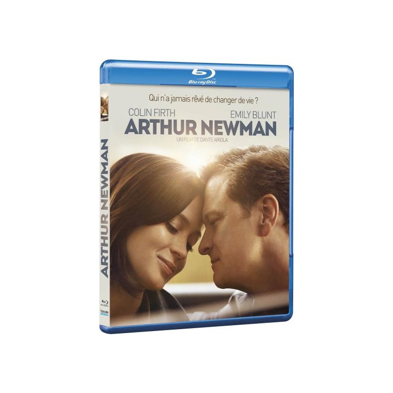 Blu Ray Arthur Newman