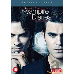 The vampires diaries...