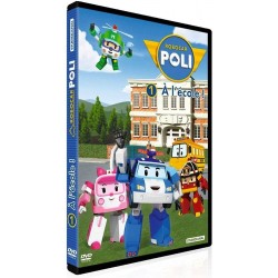 DVD Robocar poli (a l'école)