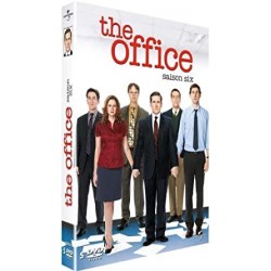 DVD The office (saison 6)