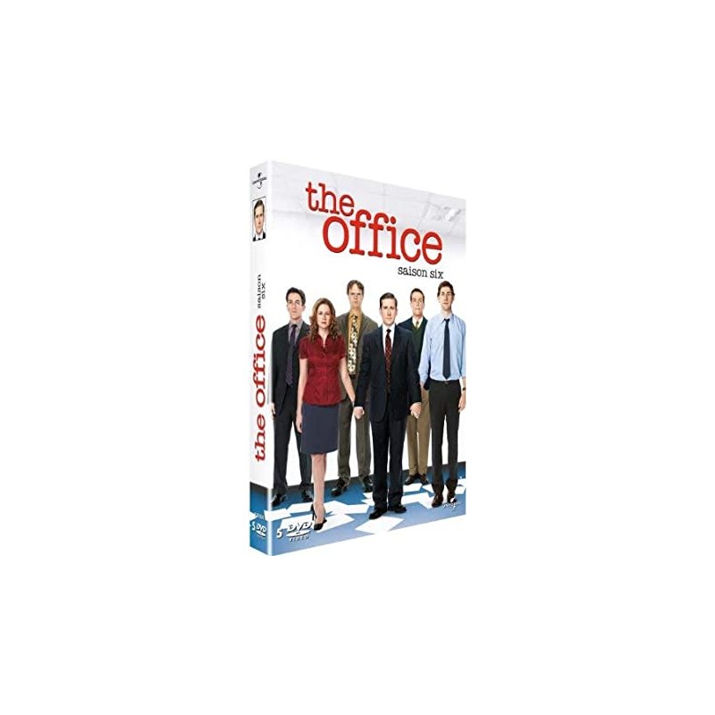 DVD The office (saison 6)