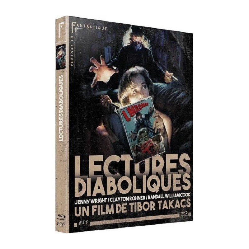 Blu Ray Lectures diaboliques