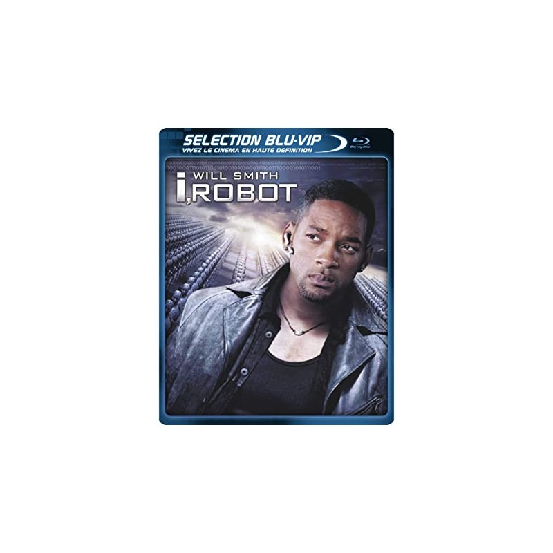 Blu Ray I.robot