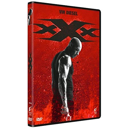 DVD XXX