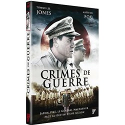 DVD Crime de guerre