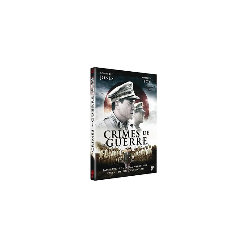 DVD Crime de guerre