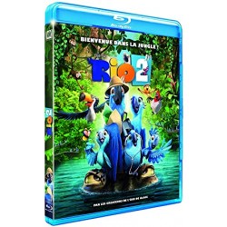 Blu Ray RIO 2 3D