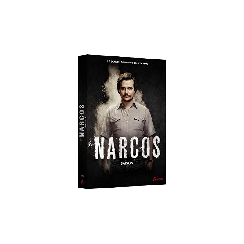 DVD Narcos (saison 1)