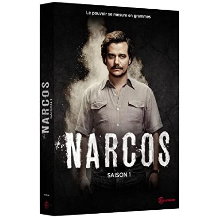 DVD Narcos (saison 1)