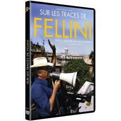 DVD Sur les traces de Fellini