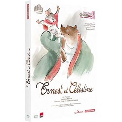 DVD Ernest et Célestine