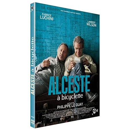 DVD Alceste à bicyclette
