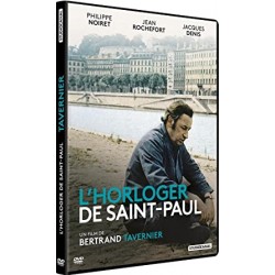 DVD L'horloger de Saint- Paul