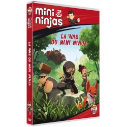 DVD La voie du mini ninja