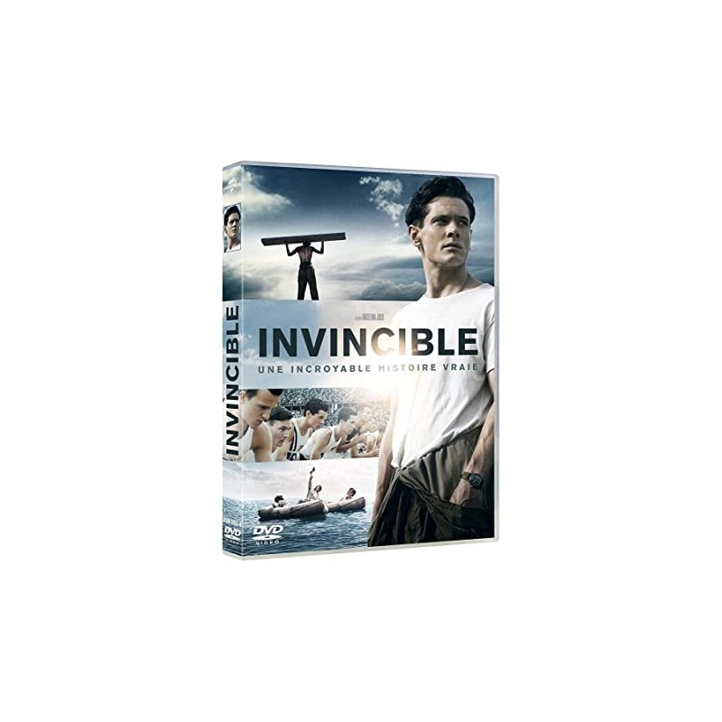 DVD invincible