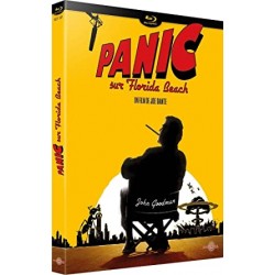 Blu Ray Panic sur florida beach