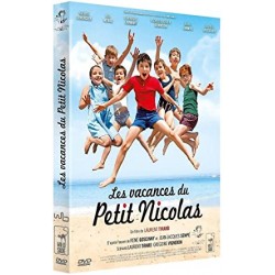 DVD Les vacances du petit Nicolas