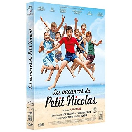 DVD Les vacances du petit Nicolas