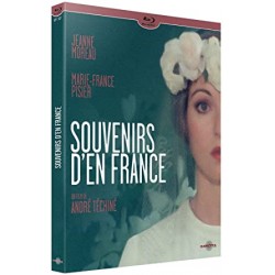 Blu Ray Souvenirs d'en France (carlotta)