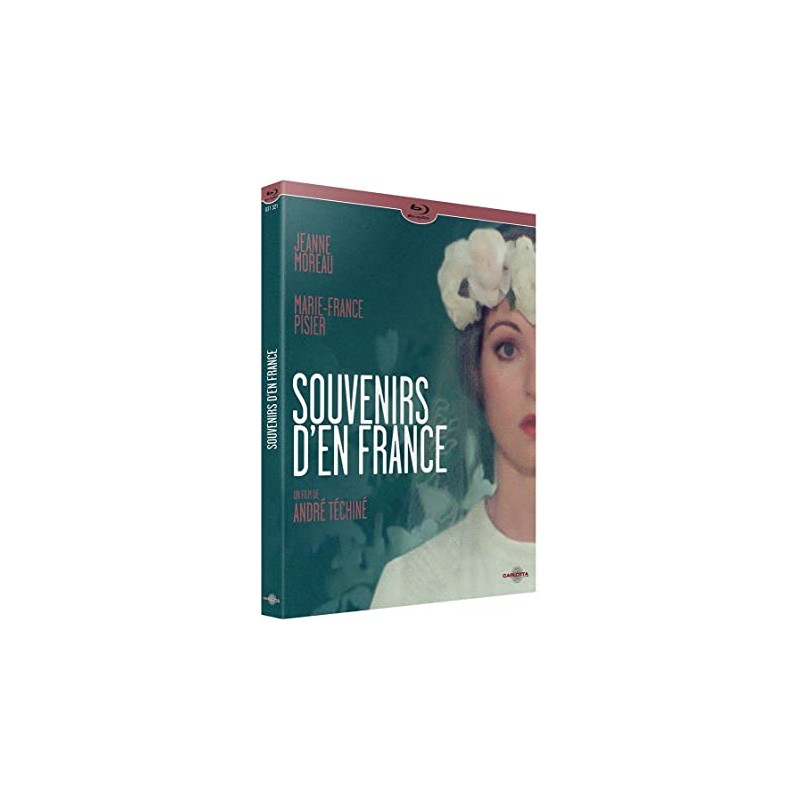 Blu Ray Souvenirs d'en France (carlotta)