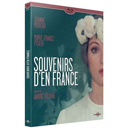 Blu Ray Souvenirs d'en France (carlotta)