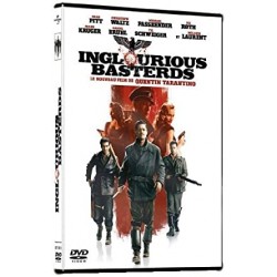 DVD Inglourious basterds