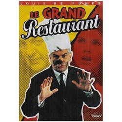 DVD Le grand restaurant
