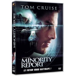 DVD Minority report