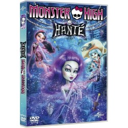 DVD Monster high (hanté)