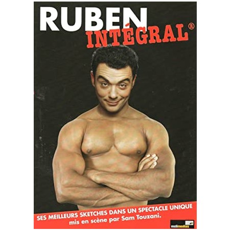 DVD Ruben intégral (lot de 20)