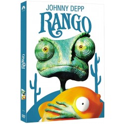 DVD Rango