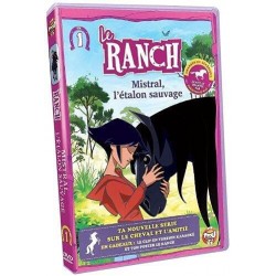 DVD Le ranch (samantha la rivale)