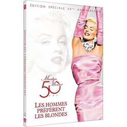 DVD Les hommes préfèrent les blondes