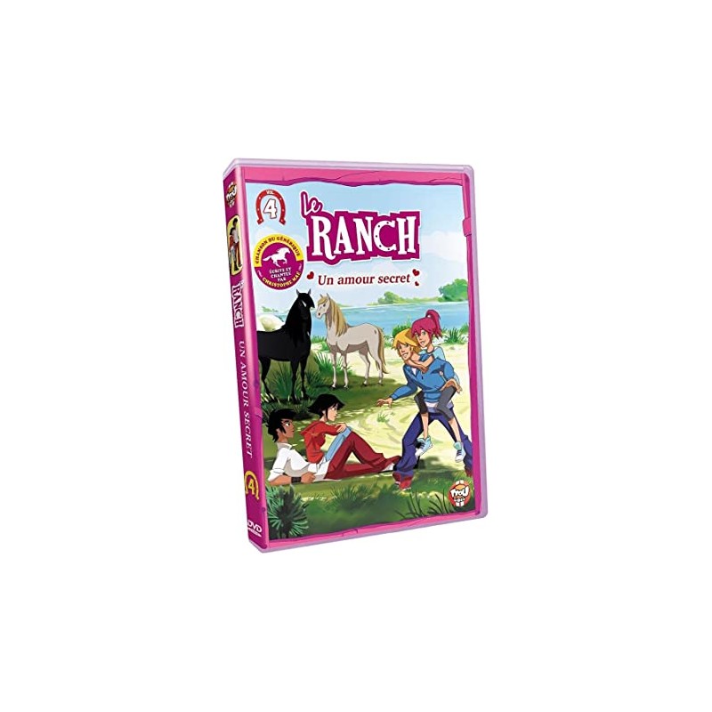 DVD Le ranch (un amour secret)