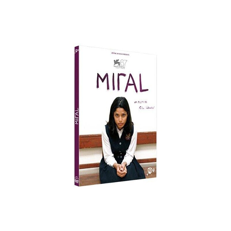 DVD Miral