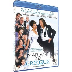 Blu Ray mariage à la grecque